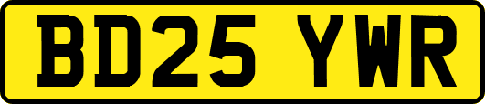 BD25YWR
