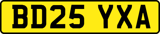 BD25YXA