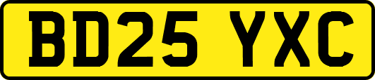 BD25YXC