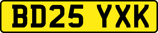 BD25YXK