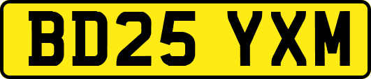 BD25YXM