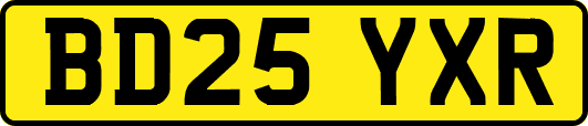 BD25YXR