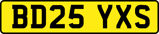BD25YXS