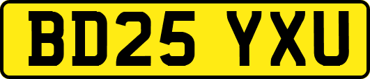 BD25YXU