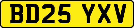 BD25YXV