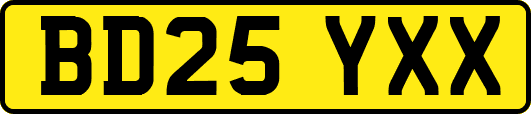 BD25YXX