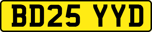 BD25YYD
