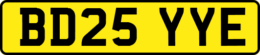 BD25YYE