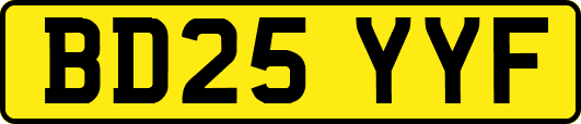 BD25YYF