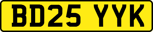 BD25YYK