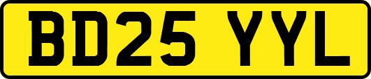 BD25YYL