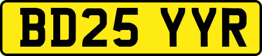 BD25YYR