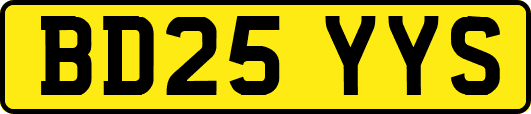 BD25YYS