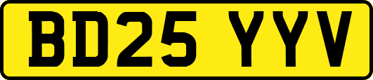 BD25YYV