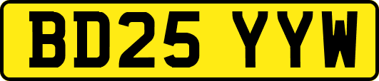 BD25YYW
