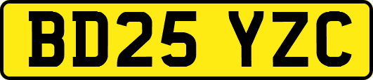 BD25YZC