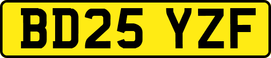 BD25YZF