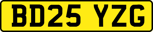 BD25YZG