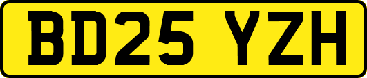 BD25YZH