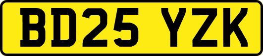 BD25YZK