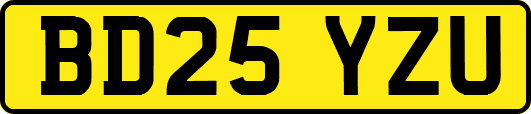 BD25YZU