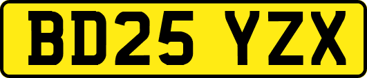 BD25YZX