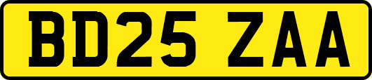 BD25ZAA