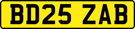 BD25ZAB