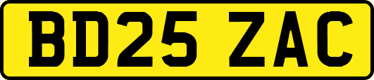 BD25ZAC