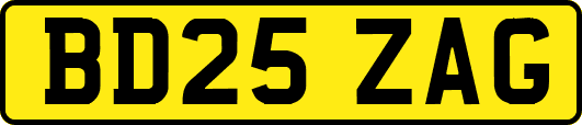 BD25ZAG
