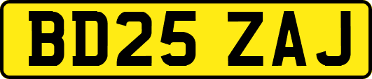 BD25ZAJ