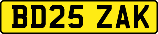 BD25ZAK