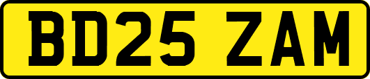 BD25ZAM