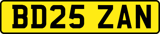 BD25ZAN