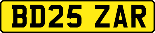 BD25ZAR