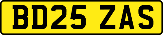 BD25ZAS