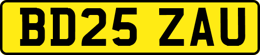 BD25ZAU