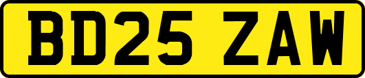 BD25ZAW