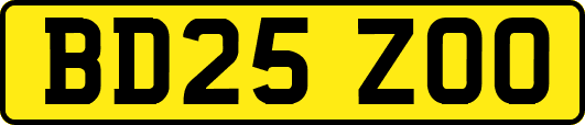BD25ZOO
