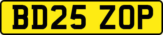BD25ZOP