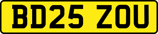 BD25ZOU