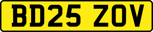 BD25ZOV