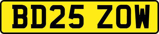 BD25ZOW