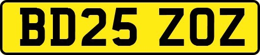 BD25ZOZ