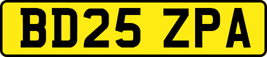 BD25ZPA