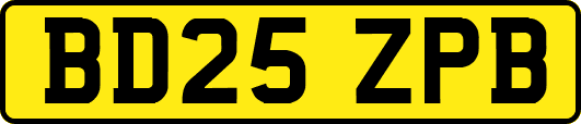 BD25ZPB