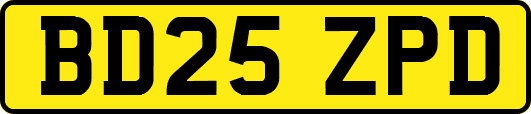 BD25ZPD