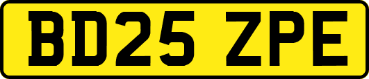 BD25ZPE