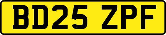 BD25ZPF