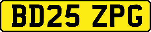 BD25ZPG